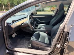 Tesla Model 3 Performance All-Wheel Drive - ფოტო 4