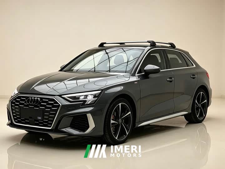 Audi A3 Facelift Sportback 35 TFSI Fashion Sport
