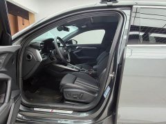 Audi A3 Facelift Sportback 35 TFSI Fashion Sport - ფოტო 12