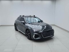 Audi A3 Facelift Sportback 35 TFSI Fashion Sport - ფოტო 15