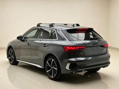 Audi A3 Facelift Sportback 35 TFSI Fashion Sport - ფოტო 2