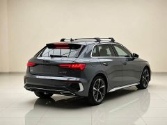 Audi A3 Facelift Sportback 35 TFSI Fashion Sport - ფოტო 3