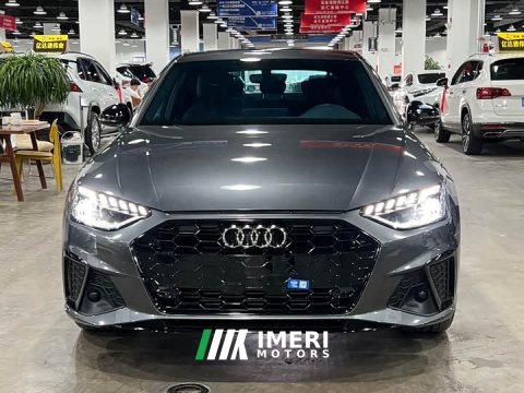 2025 Audi A4L 200 Million Units Joyful Edition 40 TFSI Luxury Dynamic - ავტომობილი ჩინეთიდან