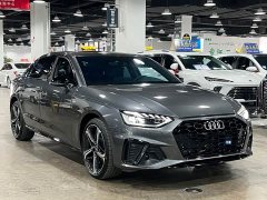 Audi A4L 200 Million Units Joyful Edition 40 TFSI Luxury Dynamic - ფოტო 2