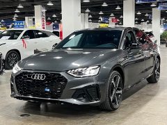 Audi A4L 200 Million Units Joyful Edition 40 TFSI Luxury Dynamic - ფოტო 3