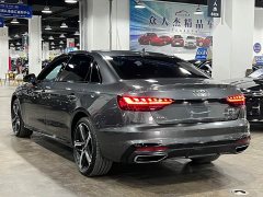 Audi A4L 200 Million Units Joyful Edition 40 TFSI Luxury Dynamic - ფოტო 6