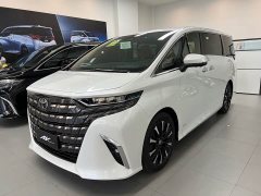 Toyota Alphard Hybrid 2.5L Premium Edition - ფოტო 1
