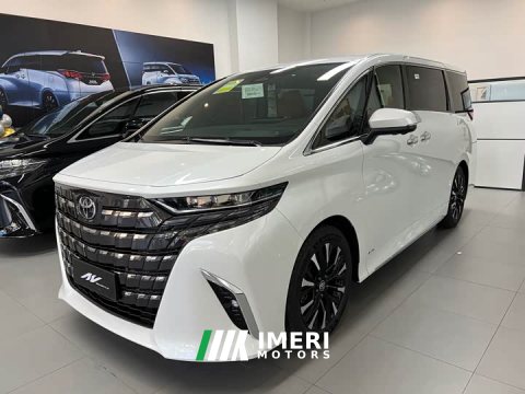 2024 Toyota Alphard Hybrid 2.5L Premium Edition - ავტომობილი ჩინეთიდან
