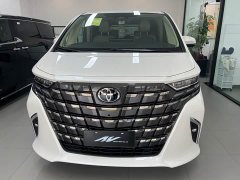 Toyota Alphard Hybrid 2.5L Premium Edition - ფოტო 2