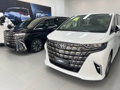 Toyota Alphard Hybrid 2.5L Premium Edition - ფოტო 3