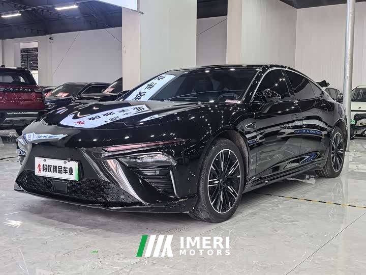 Neta S 2022 Extended Range 1160km RWD Base - ავტომობილი ჩინეთიდან