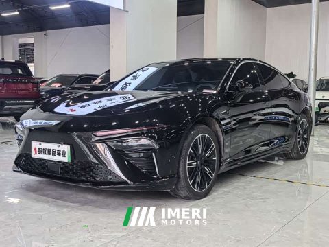 2024 Neta S 2022 Extended Range 1160km RWD Base - ავტომობილი ჩინეთიდან