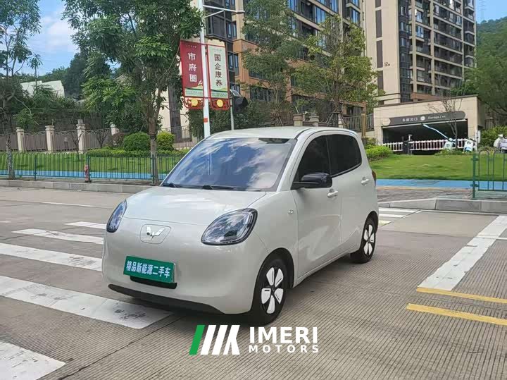 Wuling Hongguang MINIEV Fourth Generation Four-Door Advanced Edition