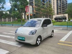 Wuling Hongguang MINIEV Fourth Generation Four-Door Advanced Edition - ფოტო 1