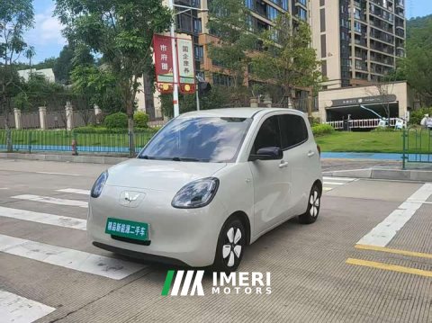 2025 Wuling Hongguang MINIEV Fourth Generation Four-Door Advanced Edition - ავტომობილი ჩინეთიდან
