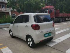 Wuling Hongguang MINIEV Fourth Generation Four-Door Advanced Edition - ფოტო 11
