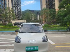 Wuling Hongguang MINIEV Fourth Generation Four-Door Advanced Edition - ფოტო 2