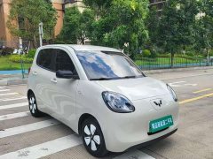 Wuling Hongguang MINIEV Fourth Generation Four-Door Advanced Edition - ფოტო 3