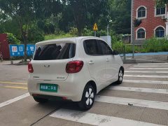Wuling Hongguang MINIEV Fourth Generation Four-Door Advanced Edition - ფოტო 9