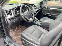Toyota Highlander 2.0T AWD Luxury 7-Seater - ფოტო 10