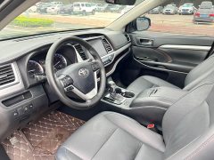 Toyota Highlander 2.0T AWD Luxury 7-Seater - ფოტო 11