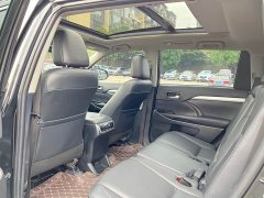 Toyota Highlander 2.0T AWD Luxury 7-Seater - ფოტო 12