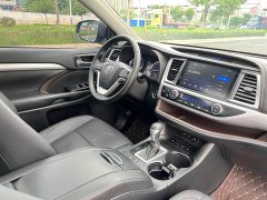 Toyota Highlander 2.0T AWD Luxury 7-Seater - ფოტო 14