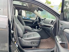 Toyota Highlander 2.0T AWD Luxury 7-Seater - ფოტო 17