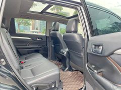 Toyota Highlander 2.0T AWD Luxury 7-Seater - ფოტო 18