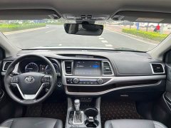Toyota Highlander 2.0T AWD Luxury 7-Seater - ფოტო 19
