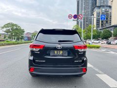 Toyota Highlander 2.0T AWD Luxury 7-Seater - ფოტო 5