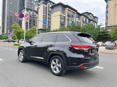 Toyota Highlander 2.0T AWD Luxury 7-Seater - ფოტო 7