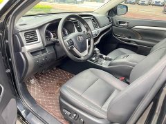 Toyota Highlander 2.0T AWD Luxury 7-Seater - ფოტო 8