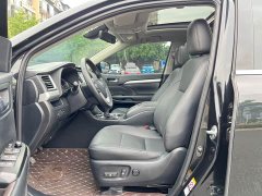Toyota Highlander 2.0T AWD Luxury 7-Seater - ფოტო 9