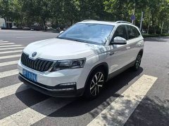 Skoda Kamiq 2022 1.5L Automatic Comfort Edition - ფოტო 1