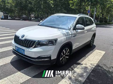 2023 Skoda Kamiq 2022 1.5L Automatic Comfort Edition - ავტომობილი ჩინეთიდან