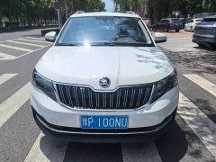 Skoda Kamiq 2022 1.5L Automatic Comfort Edition - ფოტო 2