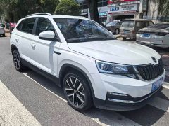 Skoda Kamiq 2022 1.5L Automatic Comfort Edition - ფოტო 3