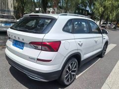 Skoda Kamiq 2022 1.5L Automatic Comfort Edition - ფოტო 4
