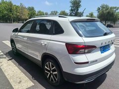 Skoda Kamiq 2022 1.5L Automatic Comfort Edition - ფოტო 5