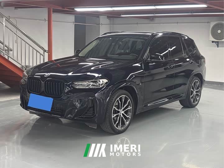 BMW X3 xDrive30i Leading Edition M Night Package - ავტომობილი ჩინეთიდან