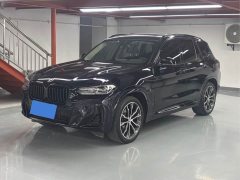 BMW X3 xDrive30i Leading Edition M Night Package - ფოტო 1