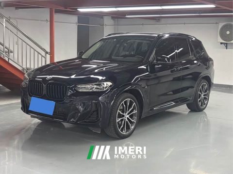 2022 BMW X3 xDrive30i Leading Edition M Night Package - ავტომობილი ჩინეთიდან