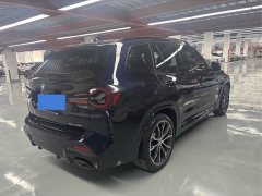 BMW X3 xDrive30i Leading Edition M Night Package - ფოტო 10