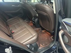BMW X3 xDrive30i Leading Edition M Night Package - ფოტო 11
