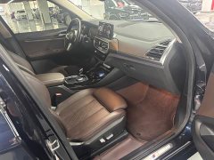 BMW X3 xDrive30i Leading Edition M Night Package - ფოტო 12