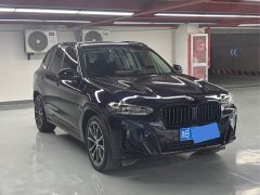 BMW X3 xDrive30i Leading Edition M Night Package - ფოტო 3