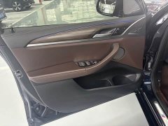 BMW X3 xDrive30i Leading Edition M Night Package - ფოტო 4