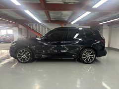 BMW X3 xDrive30i Leading Edition M Night Package - ფოტო 7
