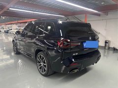BMW X3 xDrive30i Leading Edition M Night Package - ფოტო 8